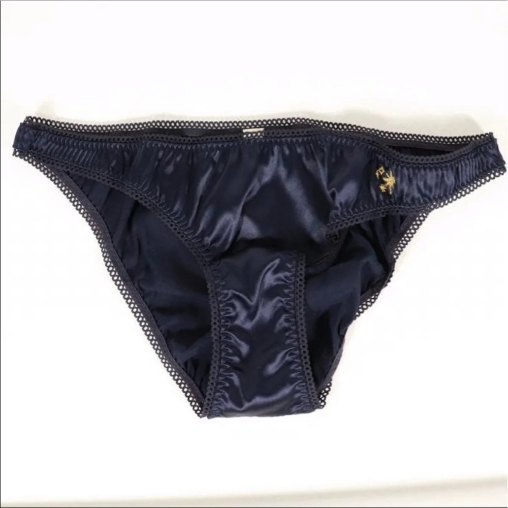 FP Intimately Silky Smooth Satin Women’s Panties M